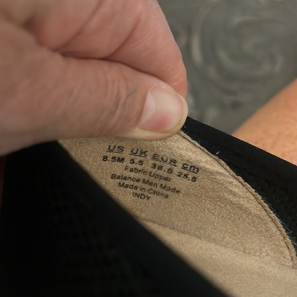 LifeStride Intra Women's Flats Black - Picture 6 of 9